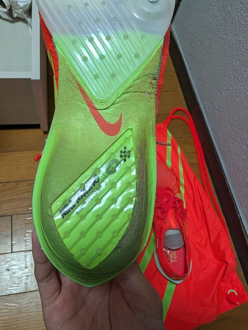 Nike エアズームヴィクトリー2 25cm