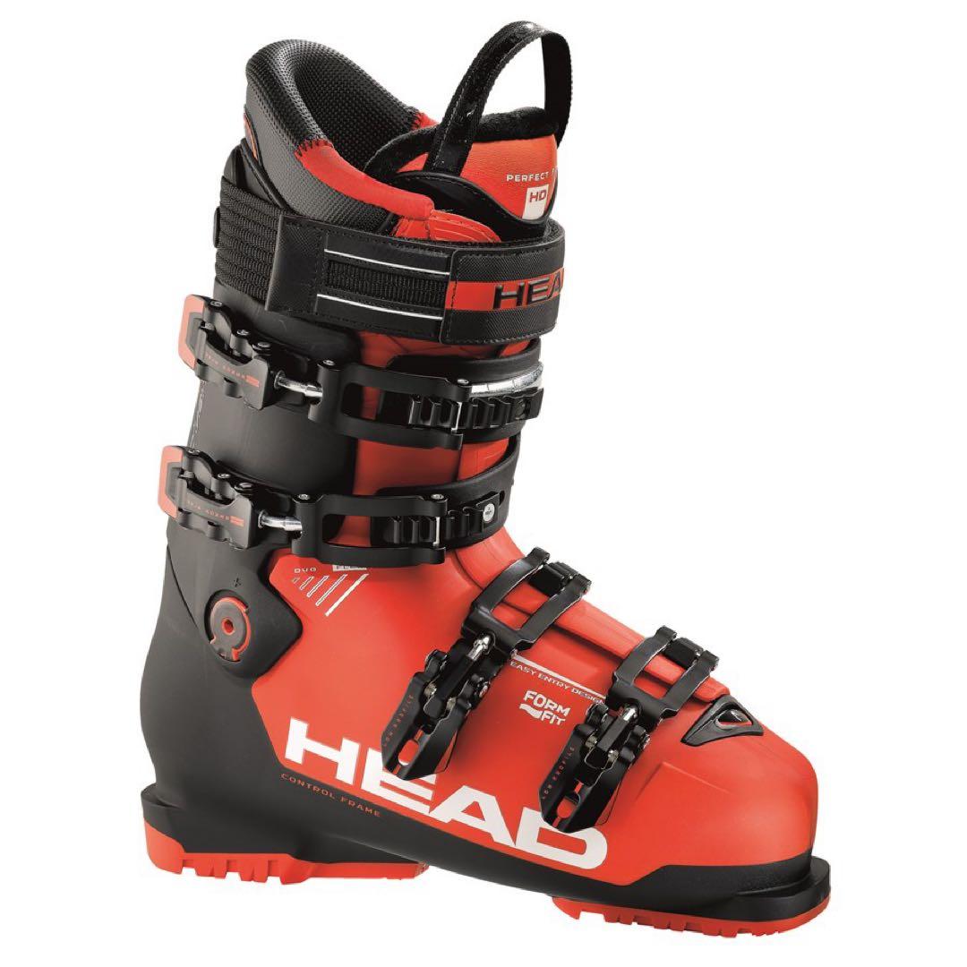 【値下げ】HEAD ADVANT EDGE105 25.0-25.5cm初中級向