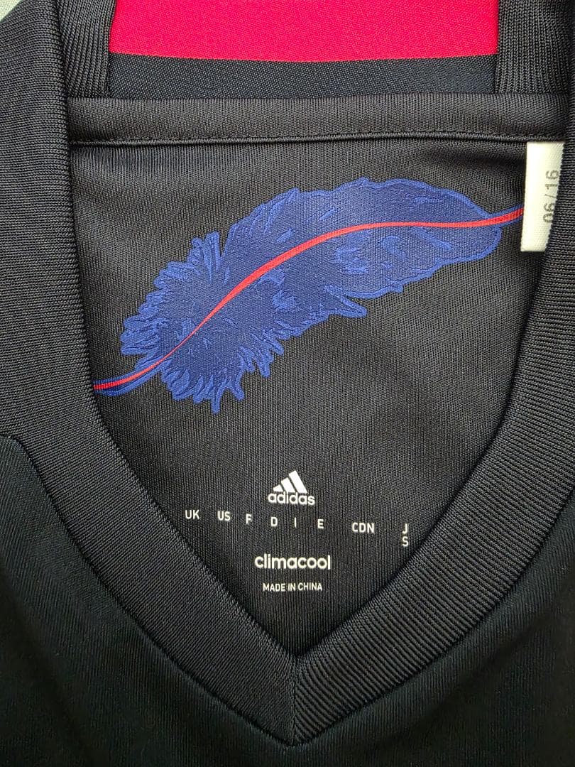 adidas 日本代表シャツ 2016-2017イレブンブルー