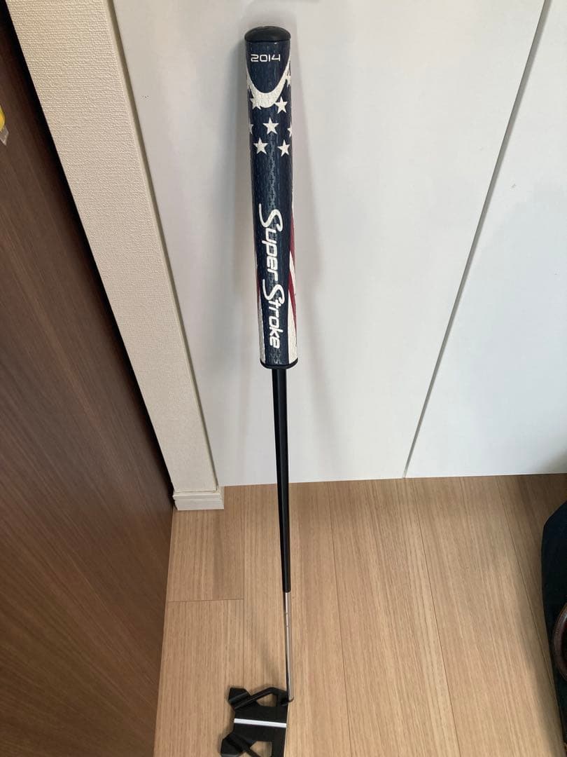 オデッセイ ストローク ラボ　BLACK TEN パター　33インチ