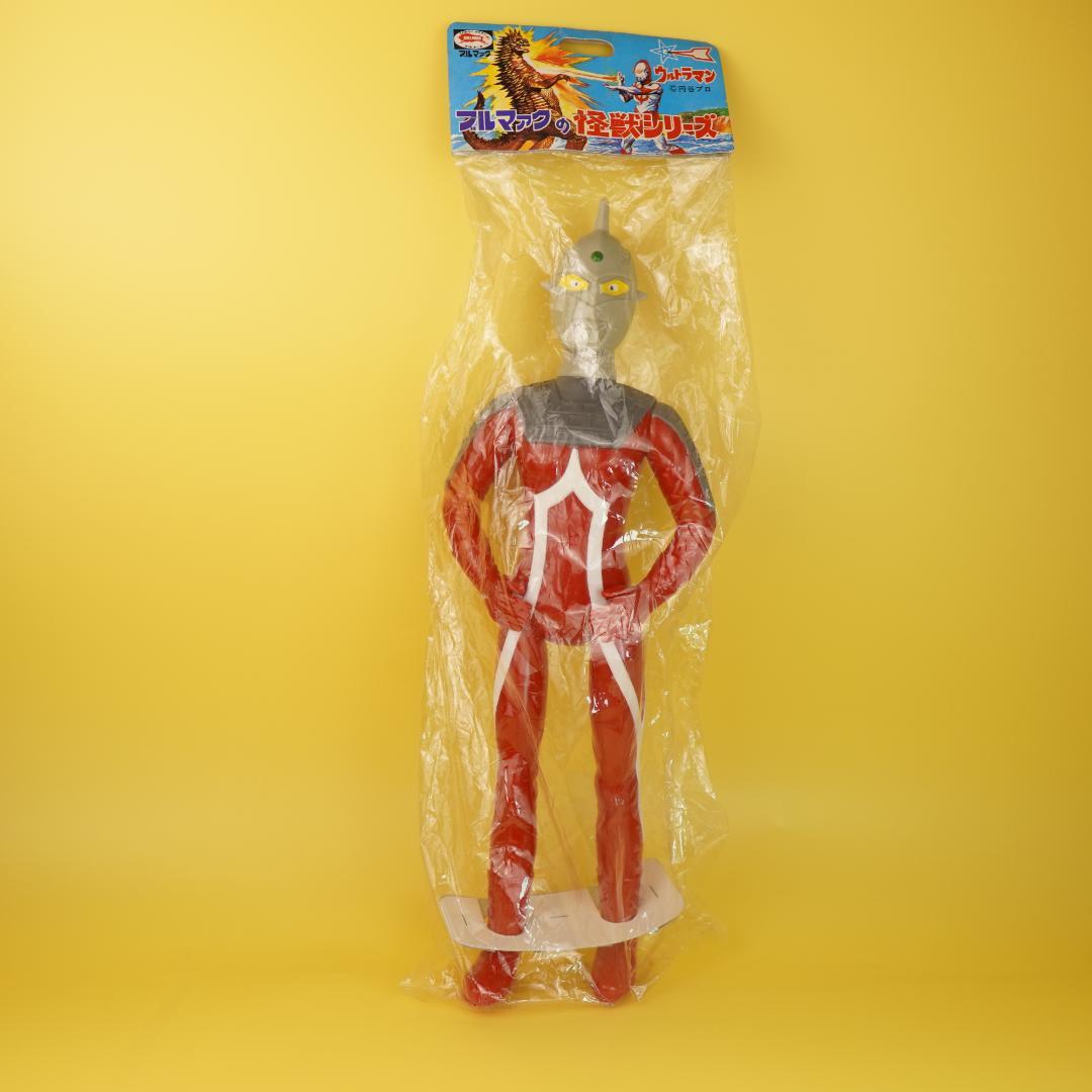 ブルマァク　ウルトラセブン　ジャイアントサイズ　新品未開封 46cm
