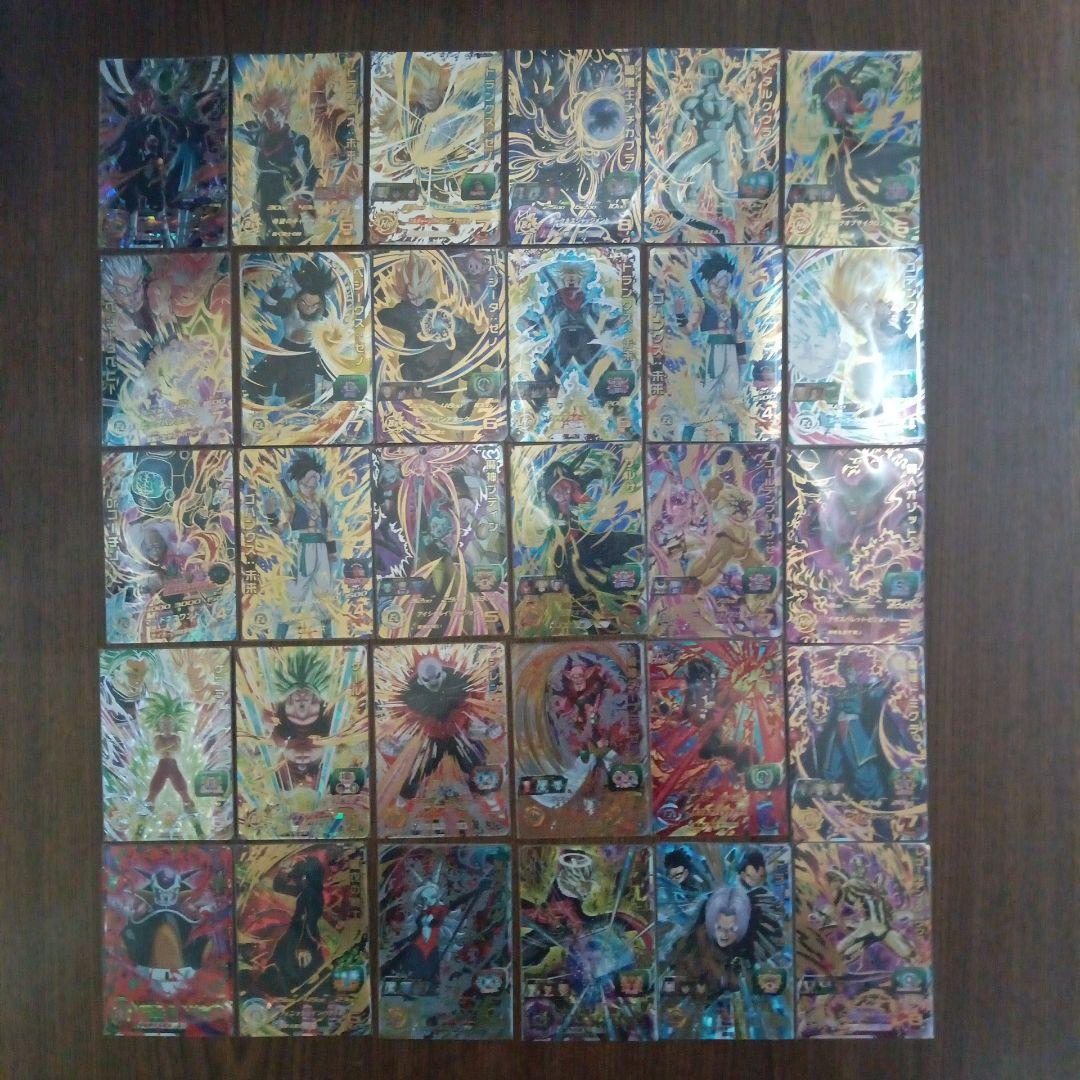 SEC 53枚以上　UR DA 未開封 P 350以上　ドラゴンボールヒーローズ