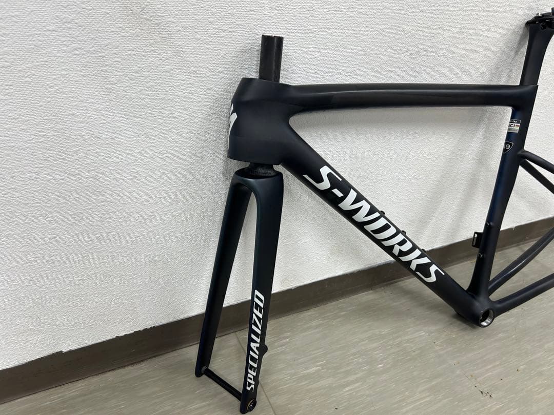 s-works49 SL8フレーム ロードバイクフレーム
