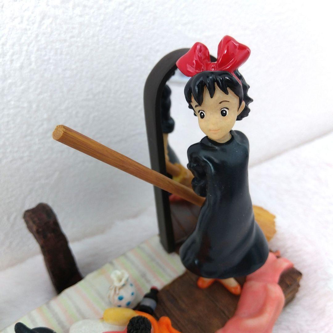 魔女の宅急便 2005年 カレンダー 出発の日