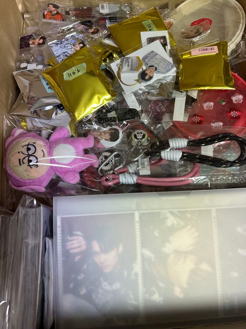 EBiDAN グッズ 大量まとめ売り