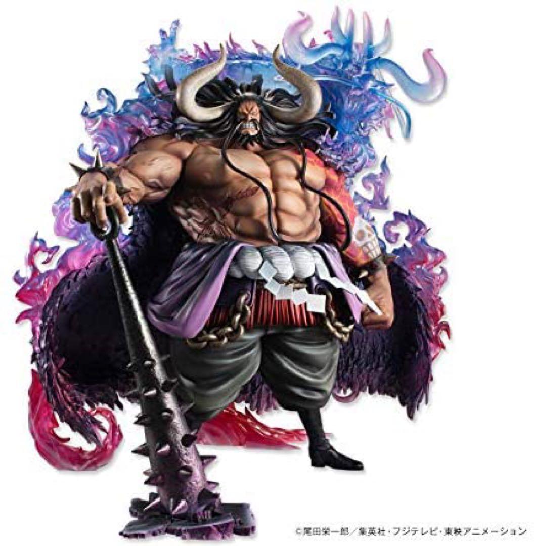 POP maximum カイドウ　ワンピースフィギュア