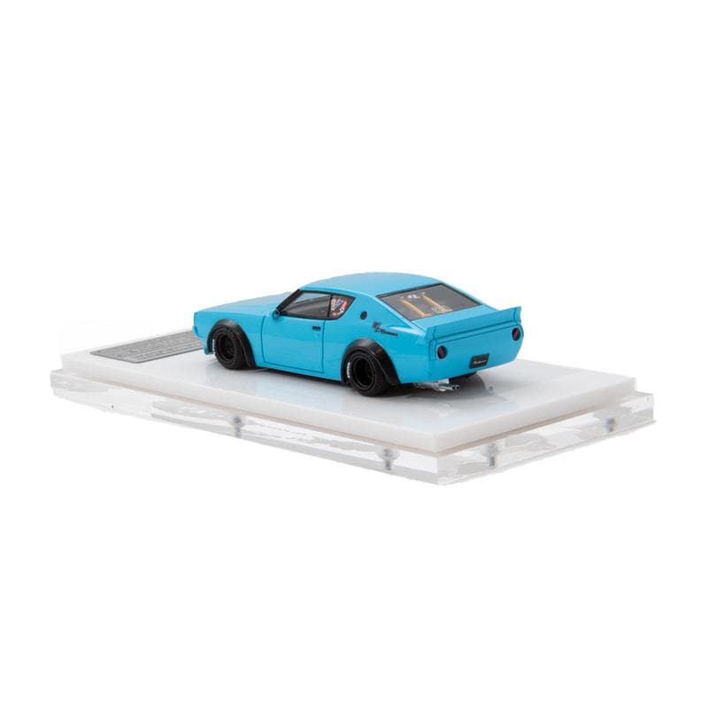 リバティーウォークLIBERTY WALK LBWK 1/64ケンメリ 台数限定