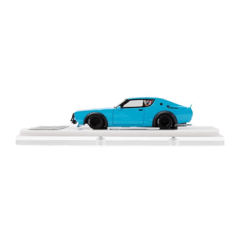 リバティーウォークLIBERTY WALK LBWK 1/64ケンメリ 台数限定