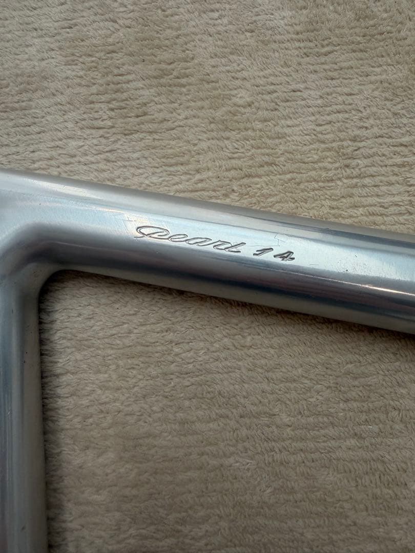 【レア商品】 NITTO PEARL 14 ハンドルステム　140mm