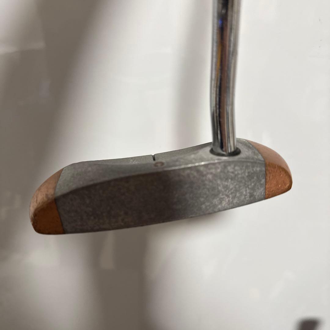 TaylorMade ROHO II パター シルバー/オレンジ