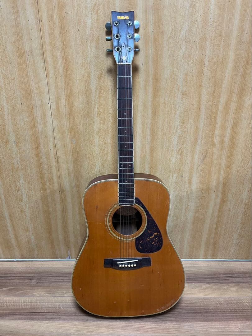YAMAHA ヤマハ ギター FG301 1970年 オレンジラベル ビンテージ