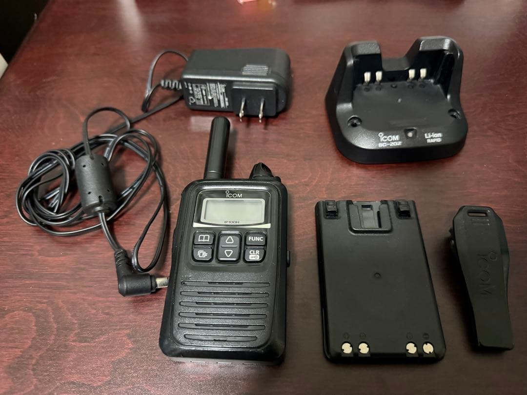 IP100Hセット
