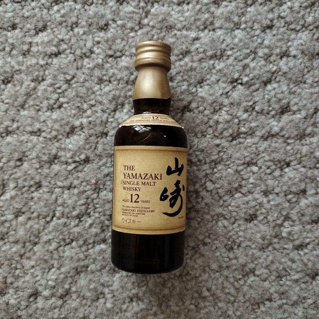 山﨑　ウイスキー