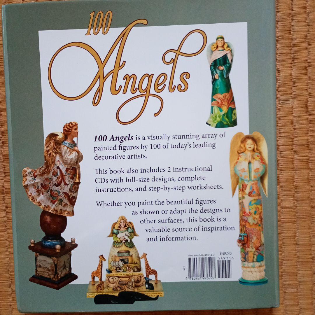 100 Angels - 手作りの天使コレクション