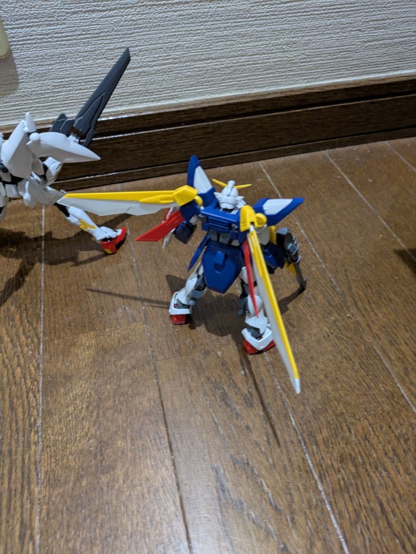 プラモデル ガンダム　ガンプラ　HG 　他　ジャンク　武器　完成品　まとめ売り