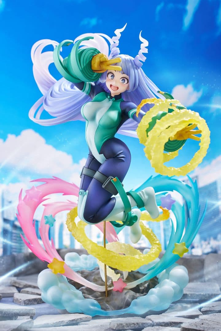 僕のヒーローアカデミア　波動ねじれ　1/7スケールフィギュア