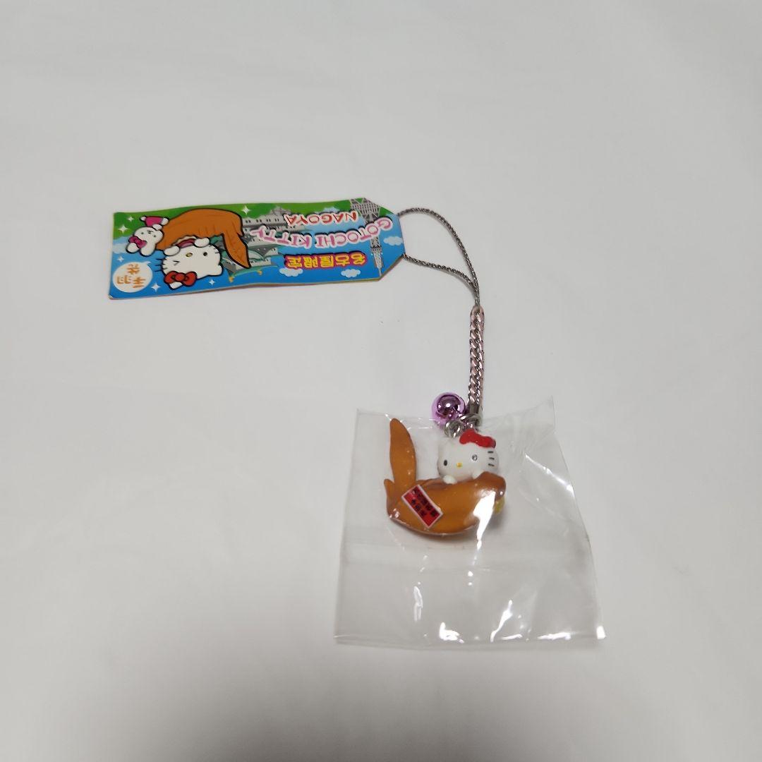 ご当地キティちゃん　名古屋限定　手羽先