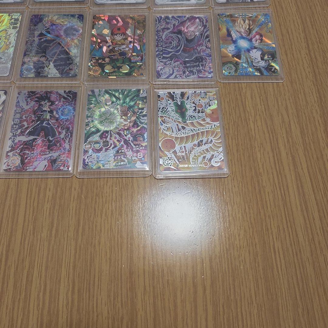 ドラゴンボールヒーローズ 　DA　LC　他　まとめ売り