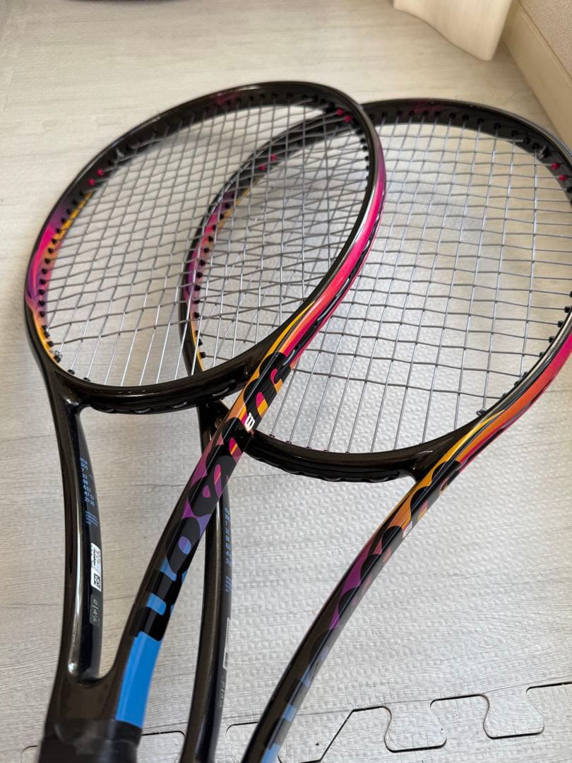 中古2本セット　blade98 サバレンカモデル　G2