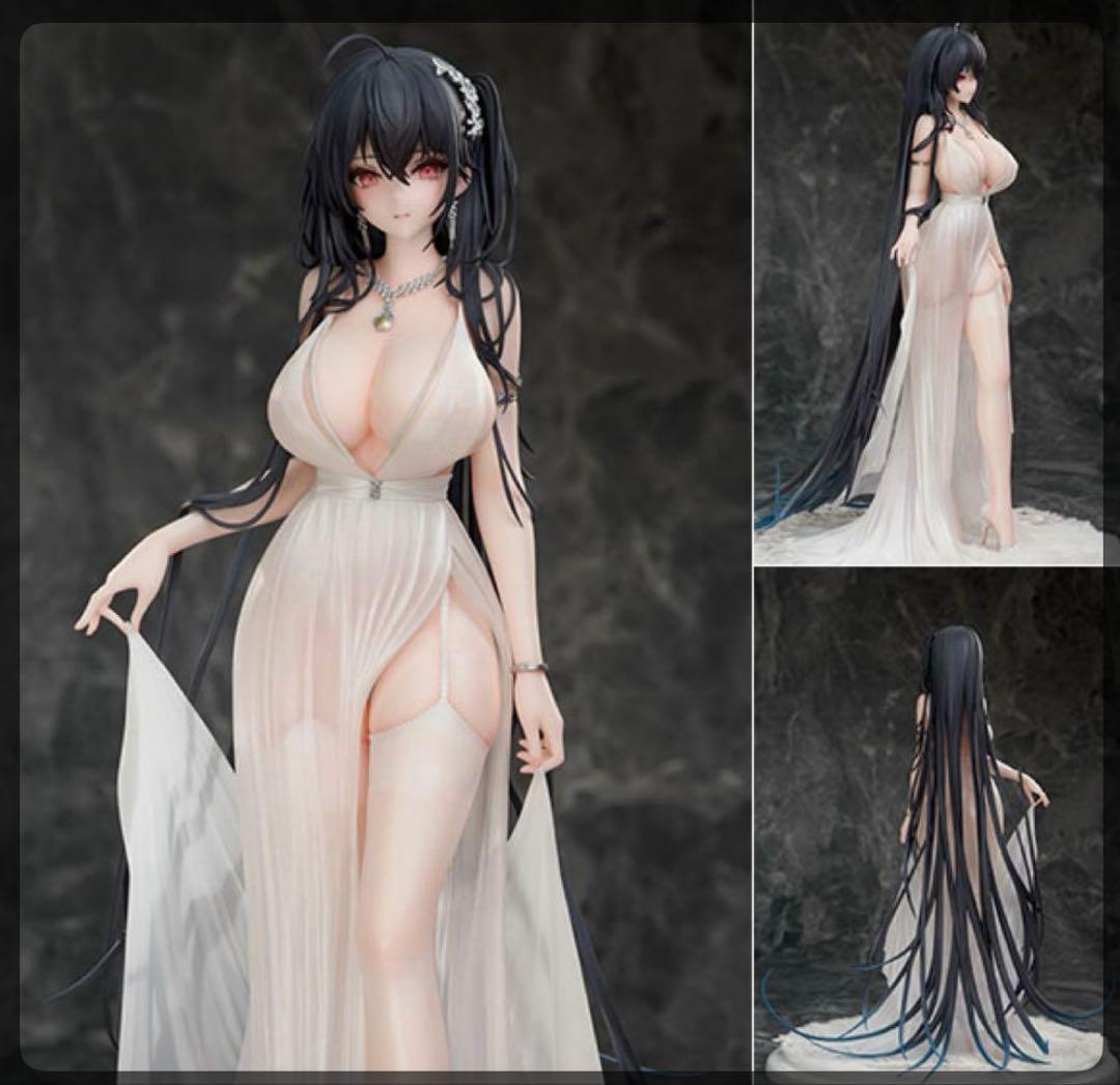 アズールレーン　大鳳 ケッコン・潮風のテンプテーションVer DX版 フィギュア