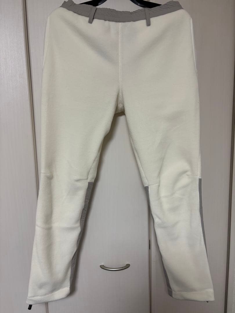 TFW49 スウェットパンツ サイズS ホワイト/グレー