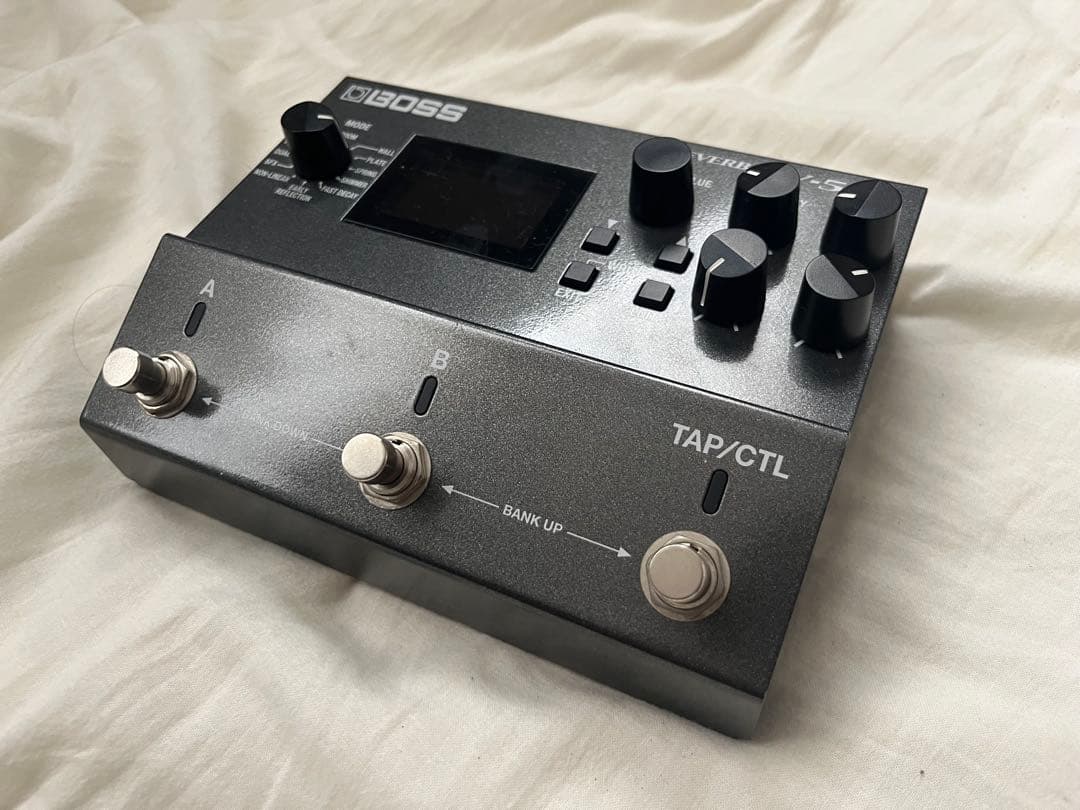 Boss RV-500 まる