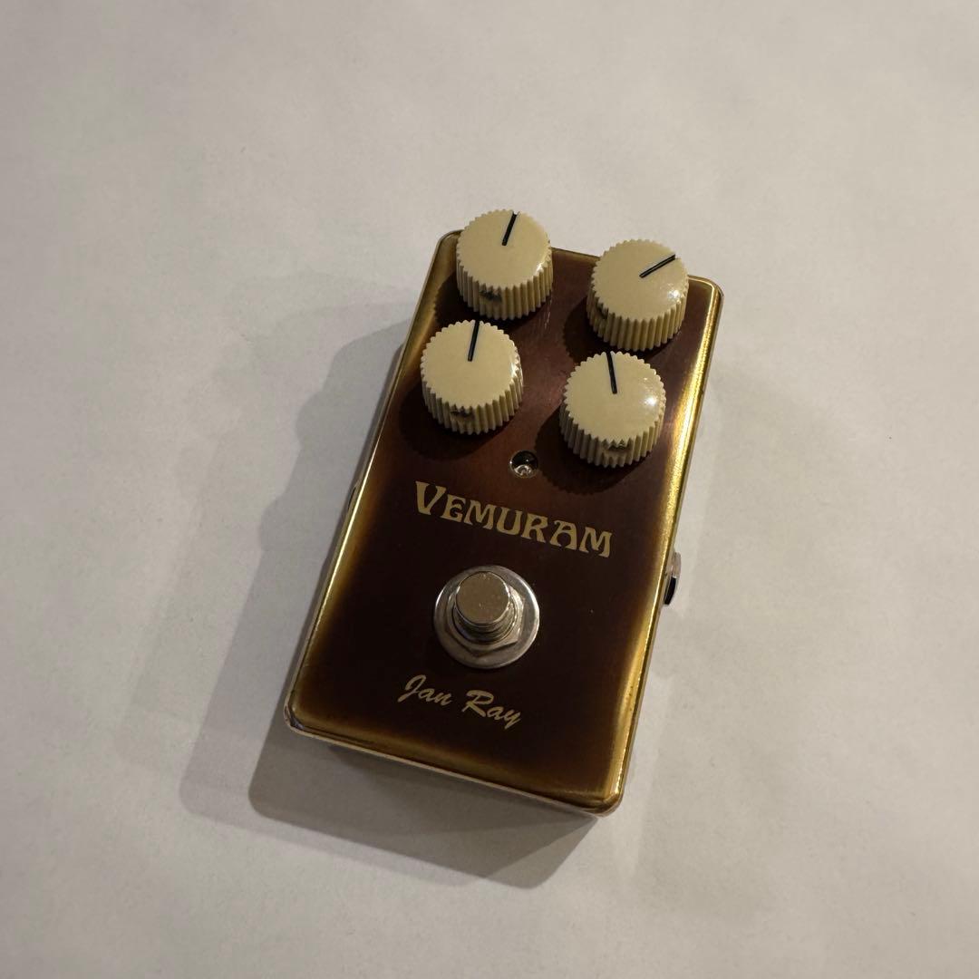 ギター Vemuram Jan Ray (Serial:3970)