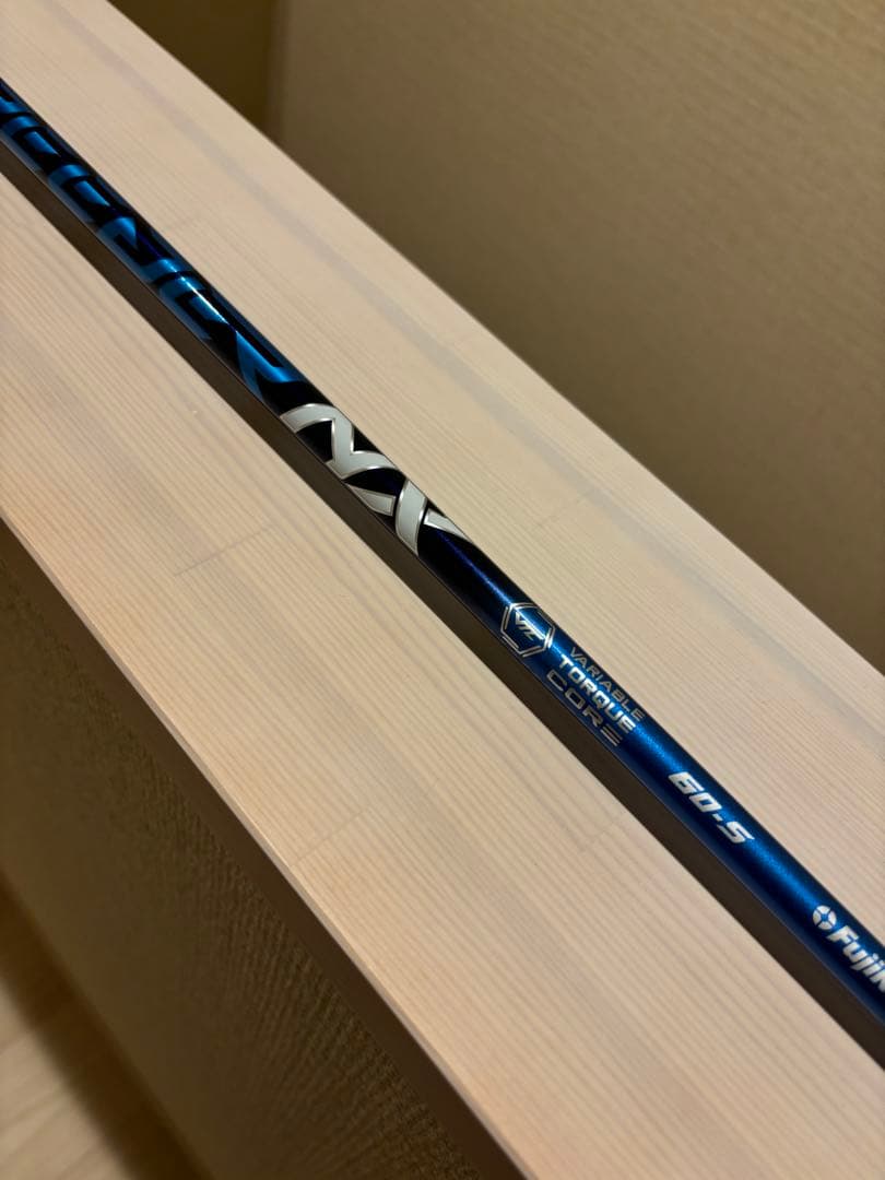 【コーティング済み】スピーダーNXブルー 60S テーラーメイドスリーブ