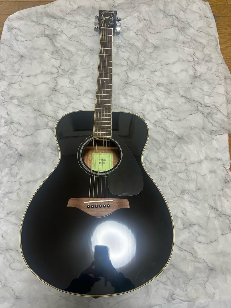 ヤマハ YAMAHA アコースティックギター FS ブラック FS820BL