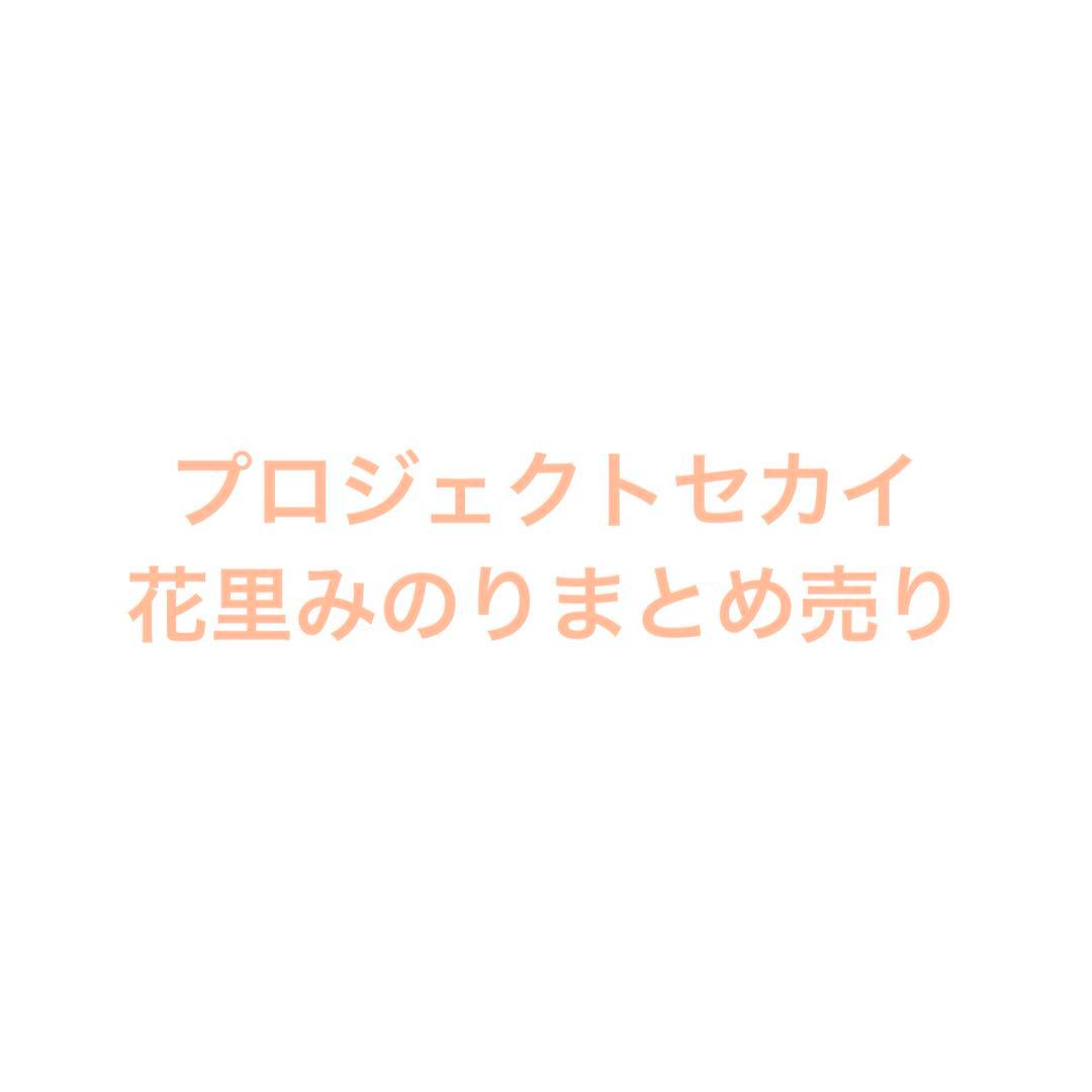 プロジェクトセカイ 花里みのり