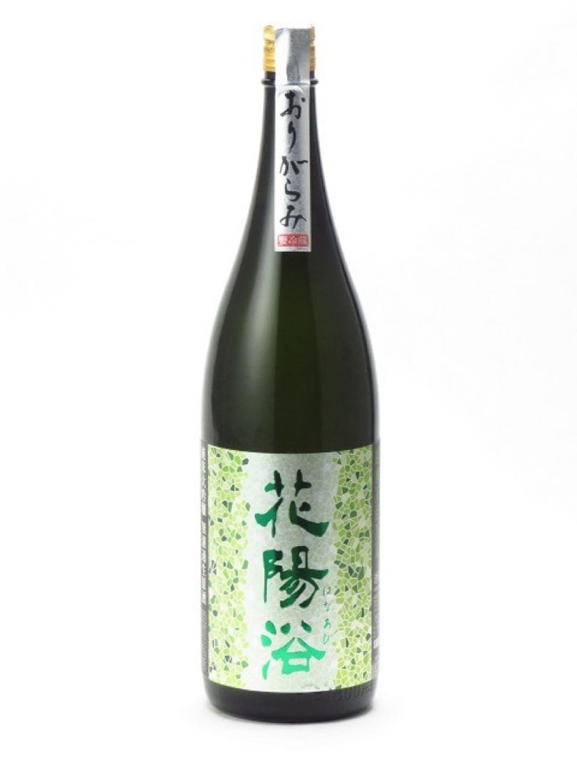 花陽浴 日本酒 越後五百万石