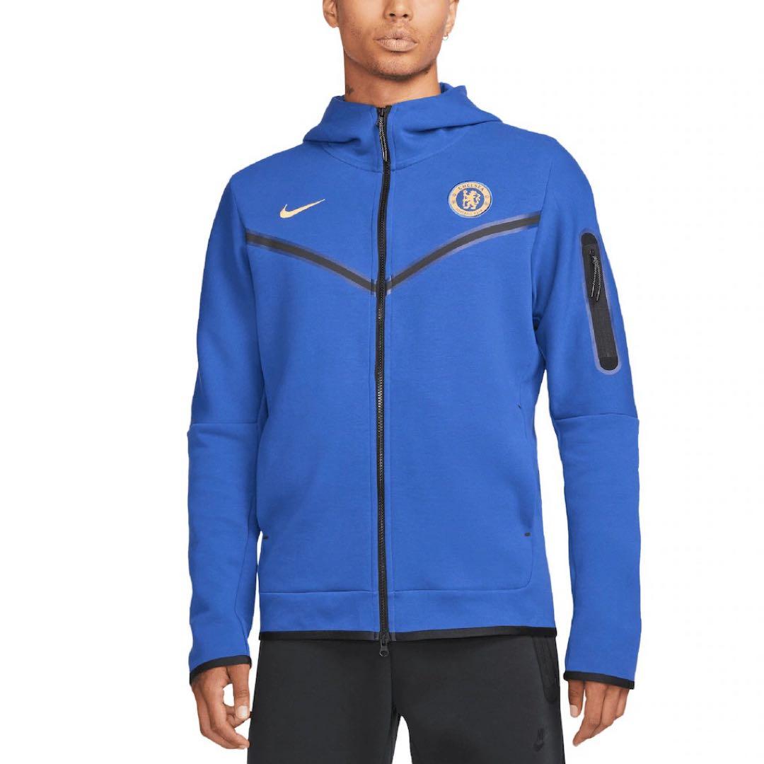 チェルシー NIKE テックフリース