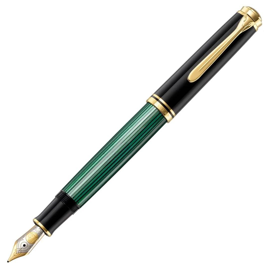 ペリカン スーべレーン M800 EF 新品未使用 化粧箱あり