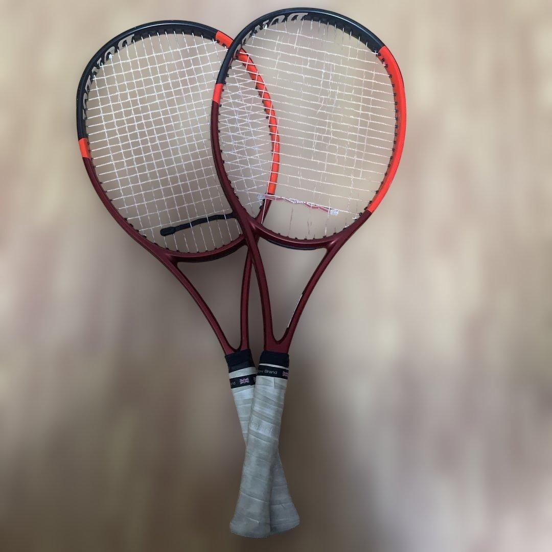 DUNLOP CX400 TOUR G2ラケット 2本セット