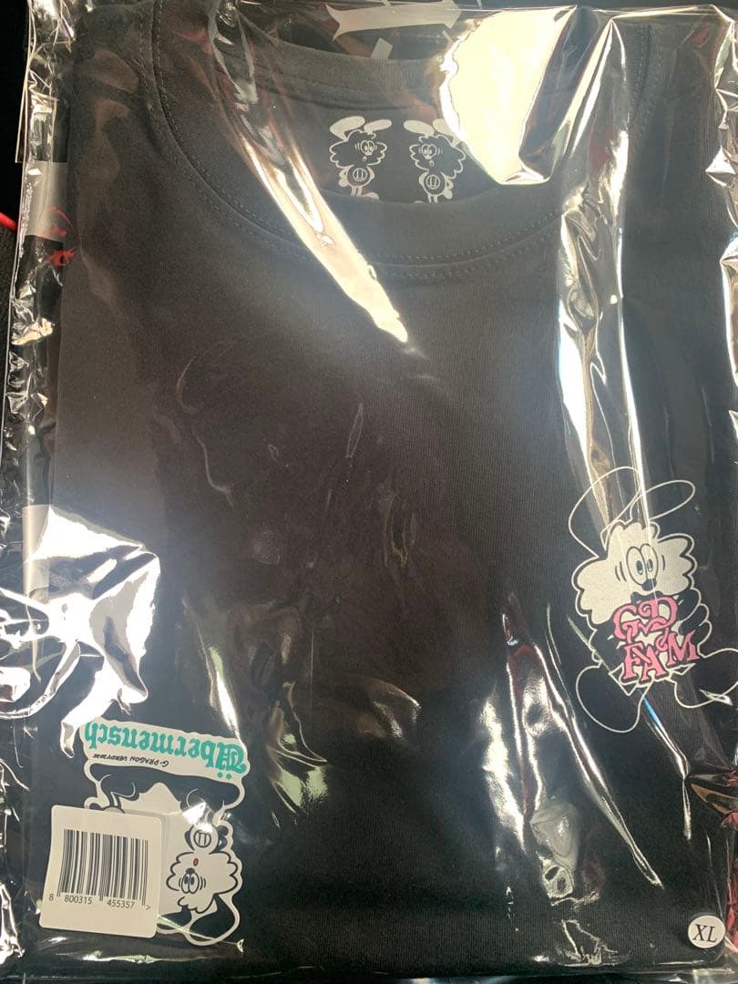 アイドル VERDY x G-DRAGON Ubermensch T-Shirt
