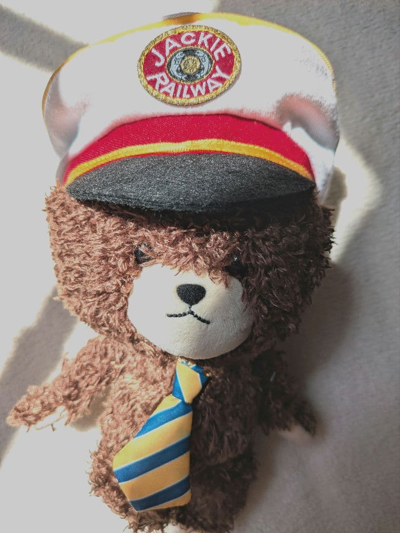 くまのがっこう ジャッキー限定品
