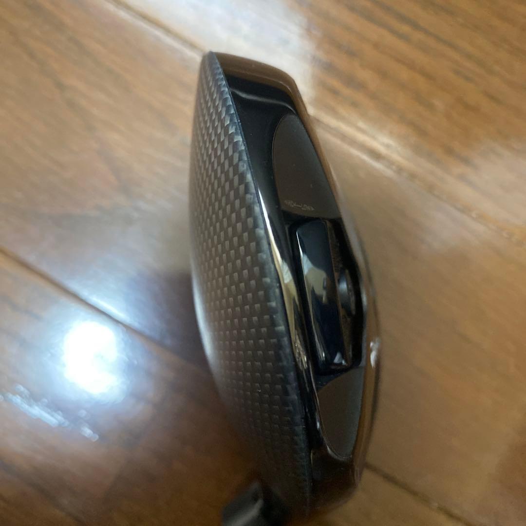 テーラーメイド Qi35 TOUR フェアウェイ 3番 15度 ヘッドのみ 美品