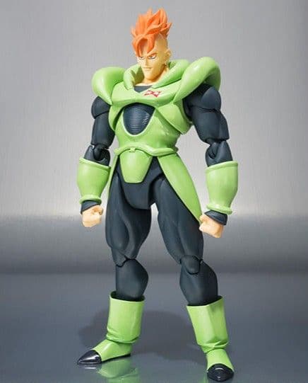 S.H.Figuarts 人造人間16号