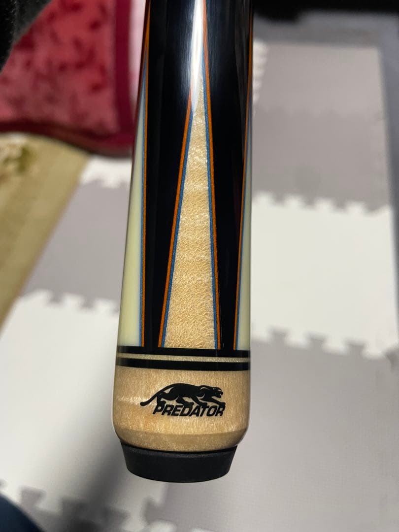 ビリヤード PREDATOR LE ROADLINE+Unlimited shaft