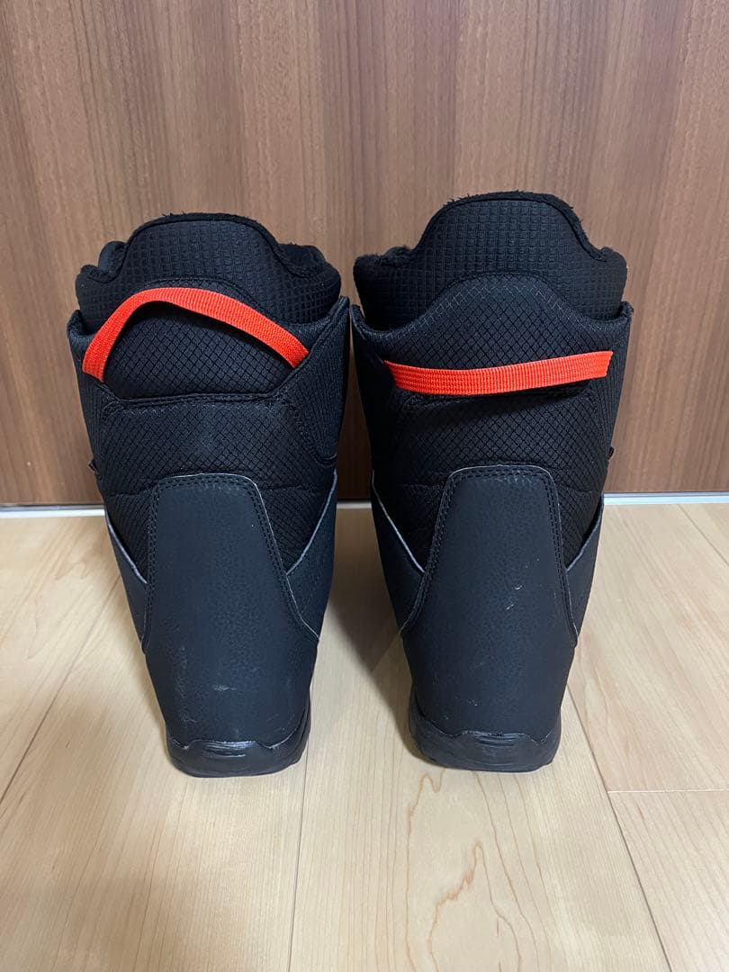 BURTON ZIPLINE キッズ　ブーツ　22cm