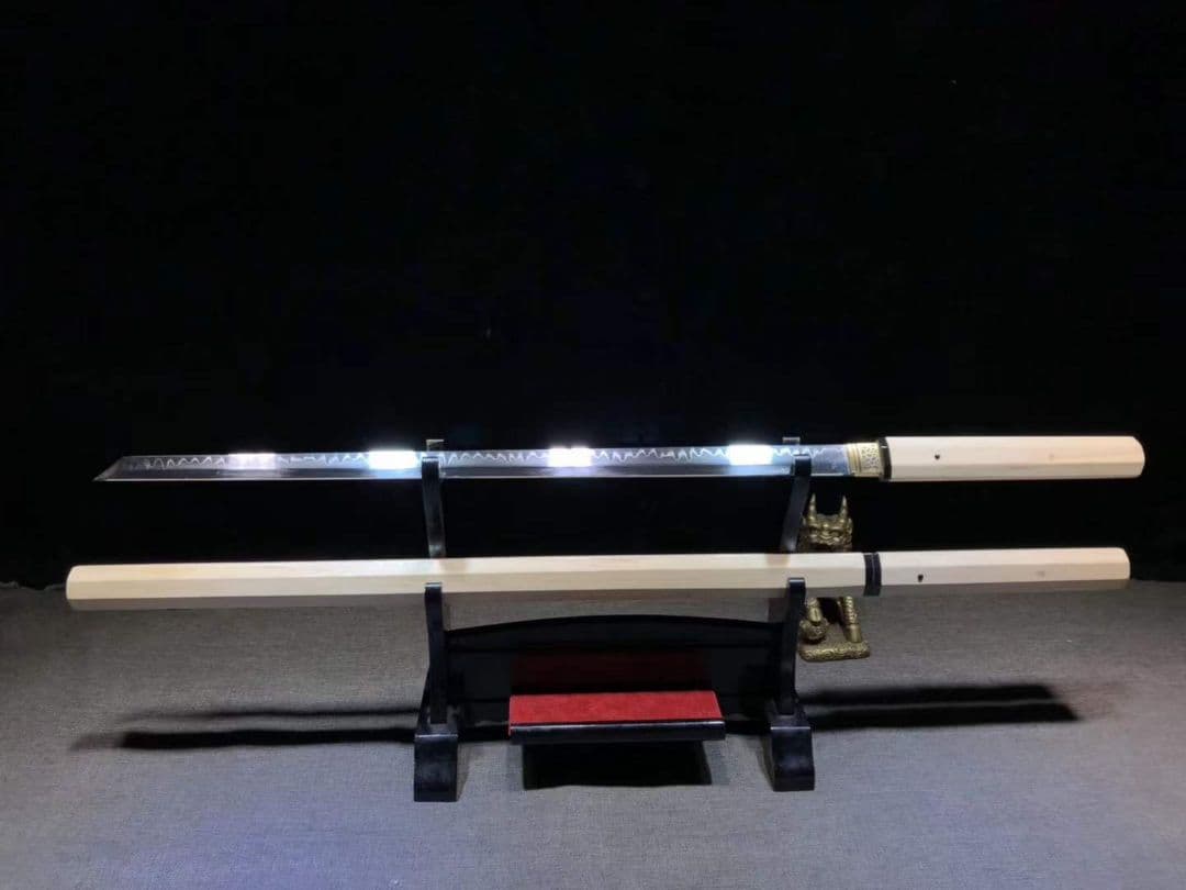 武具　刀装具　日本刀　模造刀   居合刀 唐横刀一破軍唐刀 直刀