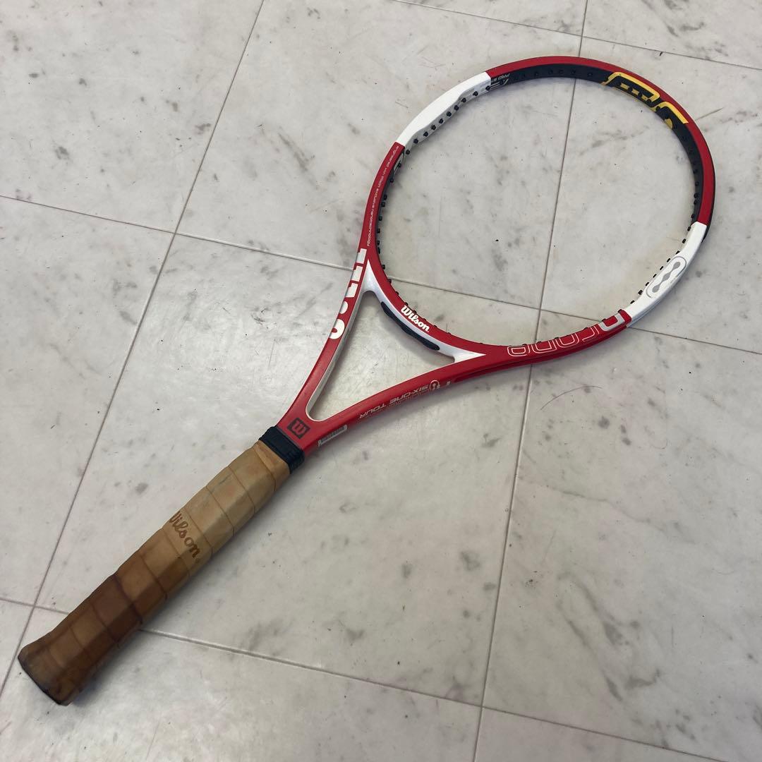 ◆中古◆Wilson n six one tour 90 G4