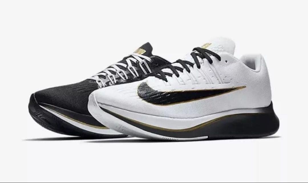 スパイク・シューズ Nike Zoom Fly Mismatched