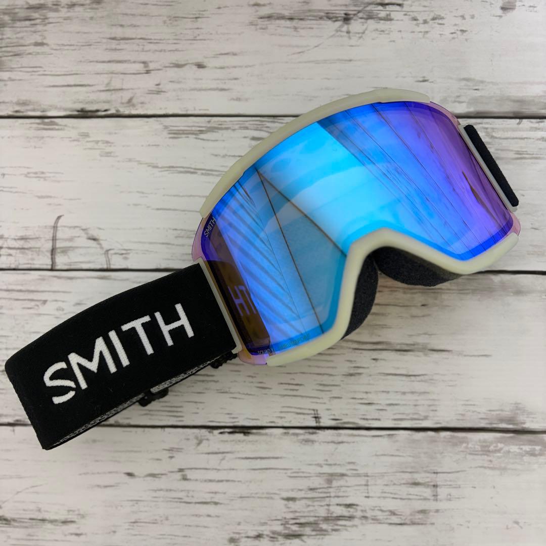 新品　SMITH SQUAD XL オリジナル品