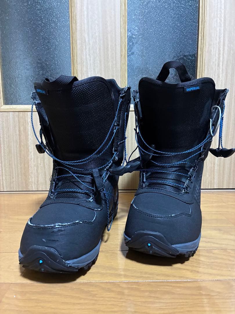 Burton IMPERIAL 27.0(US9) スノーボードブーツ