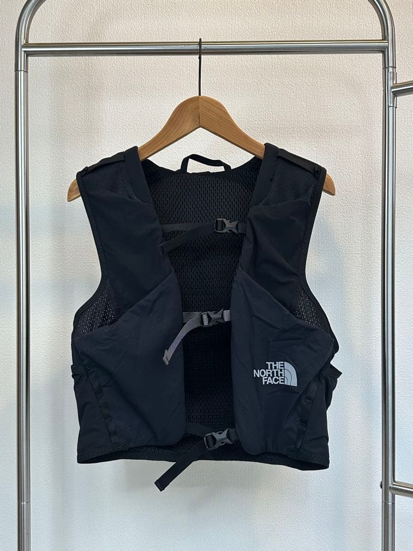THE NORTH FACE TR10 ランニングベスト ブラック