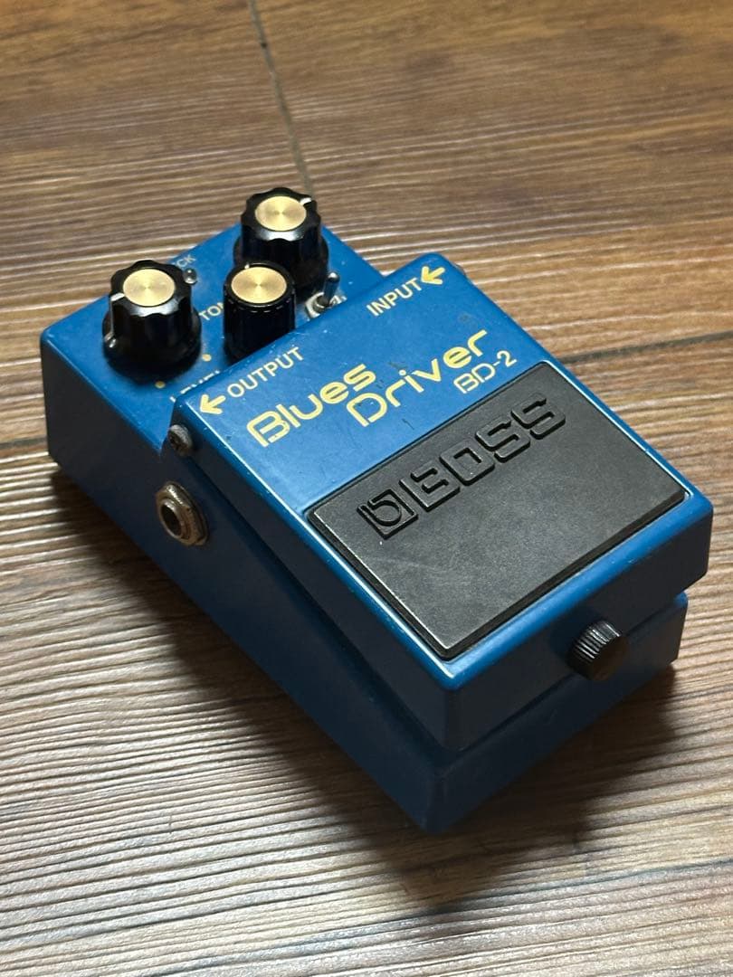Boss BD-2 ブルースドライバー