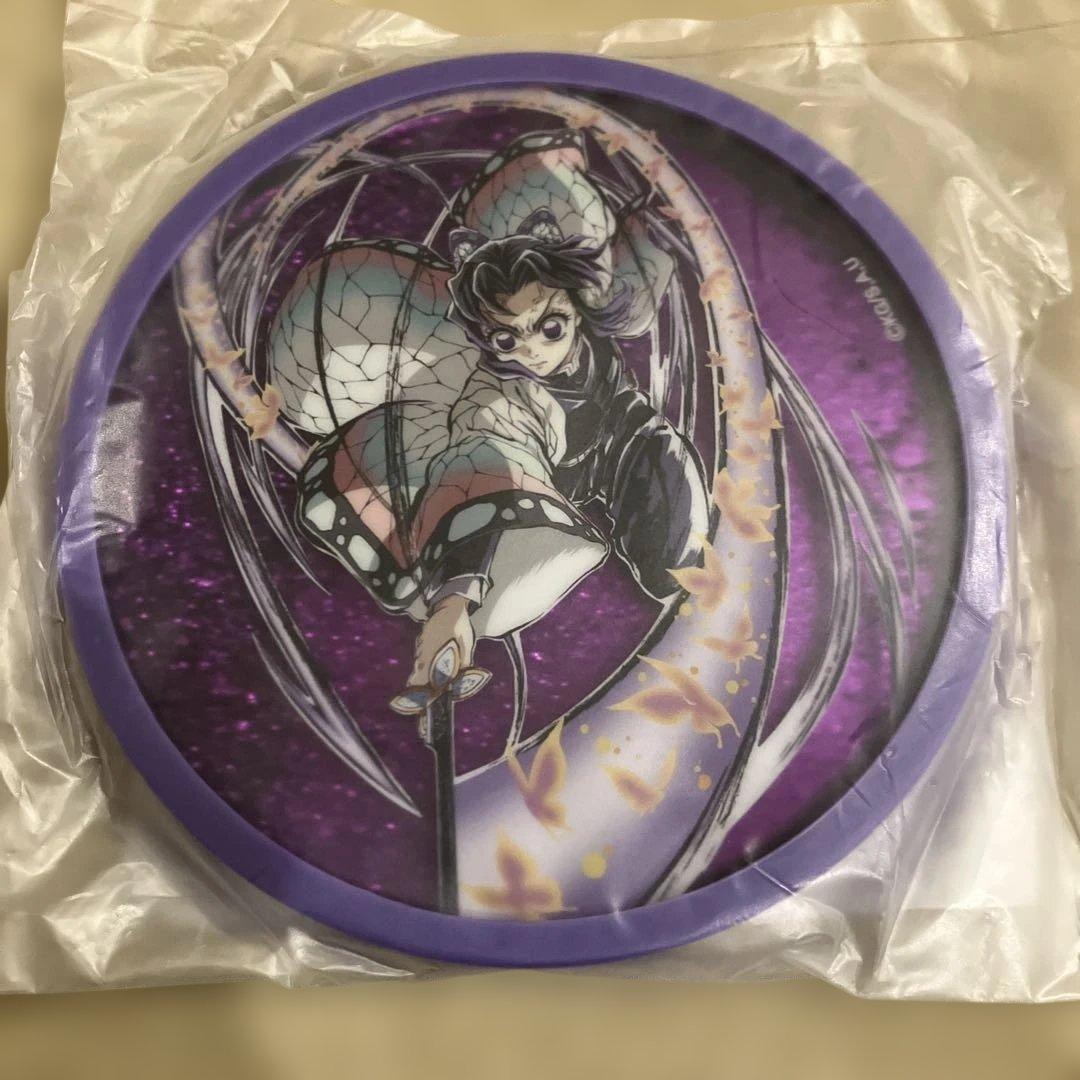 ぽ*た様 アニメ　鬼滅の刃　アクリルコースター　まとめ売り　8点セット　全集中展