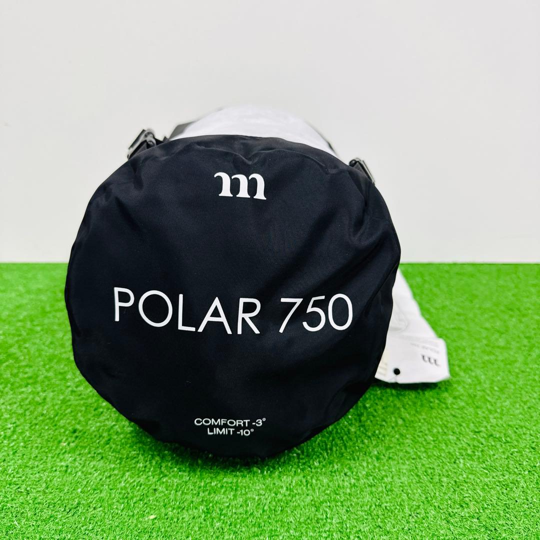 新品未使用品 muraco ムラコ POLAR750 ポーラー750