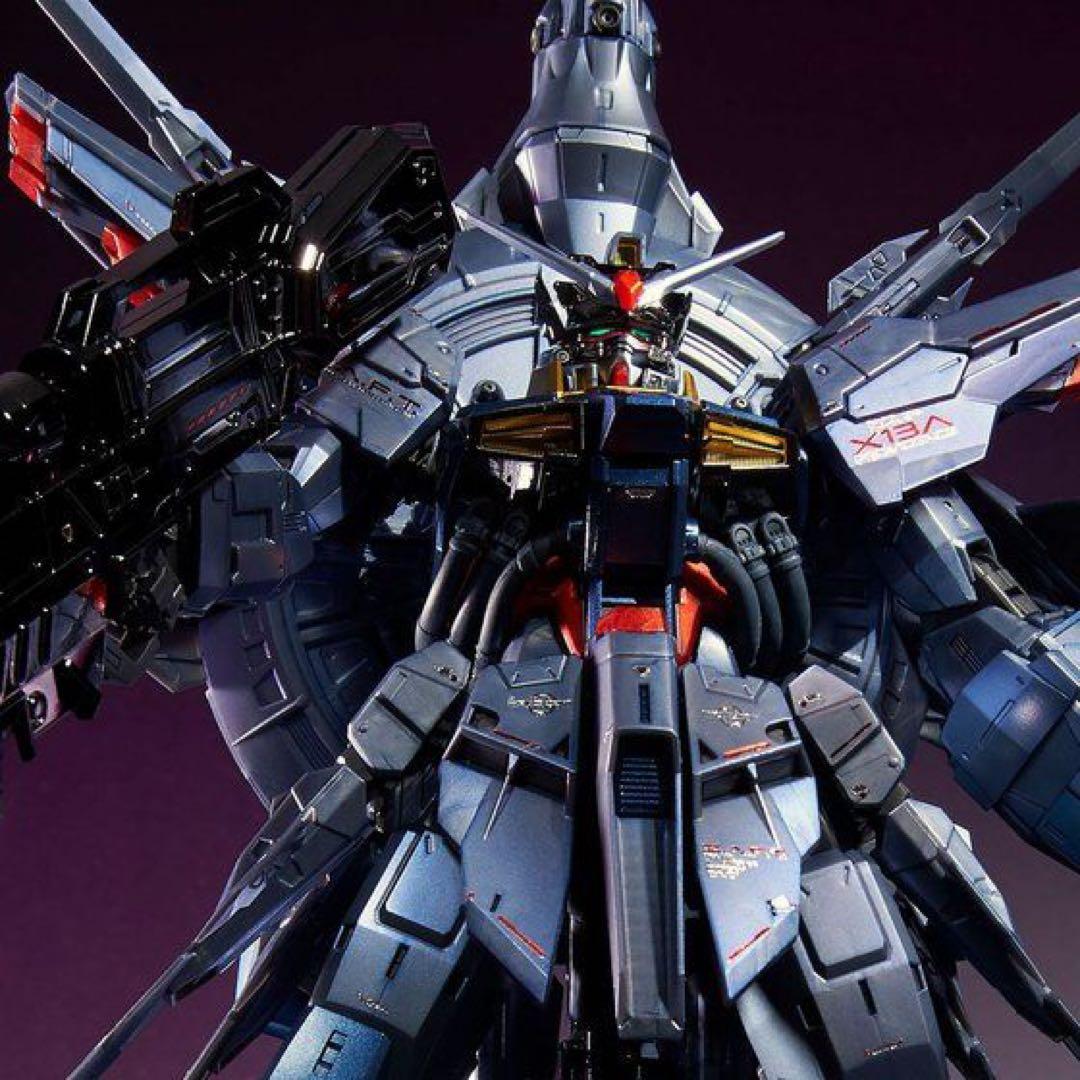 ＭＧ 1/100 プロヴィデンスガンダム (スペシャルコーティング)